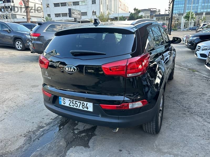 Kia Sportage 2015 16