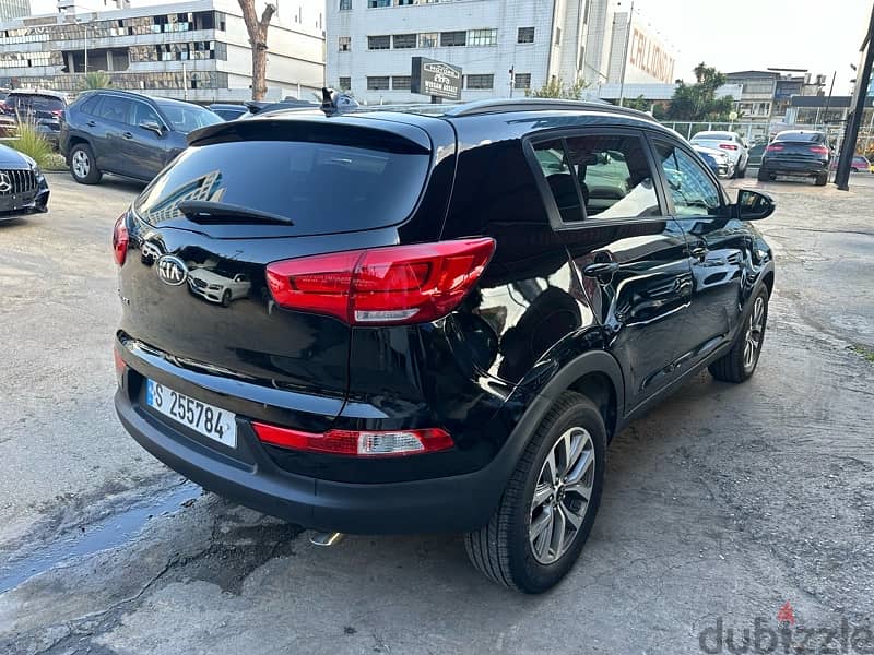 Kia Sportage 2015 17