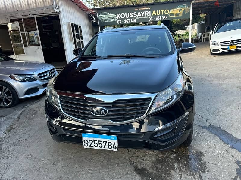 Kia Sportage 2015 19