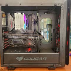 super clean Case I7-8th / 1080TI / 16GB / 1TB / Z390 0