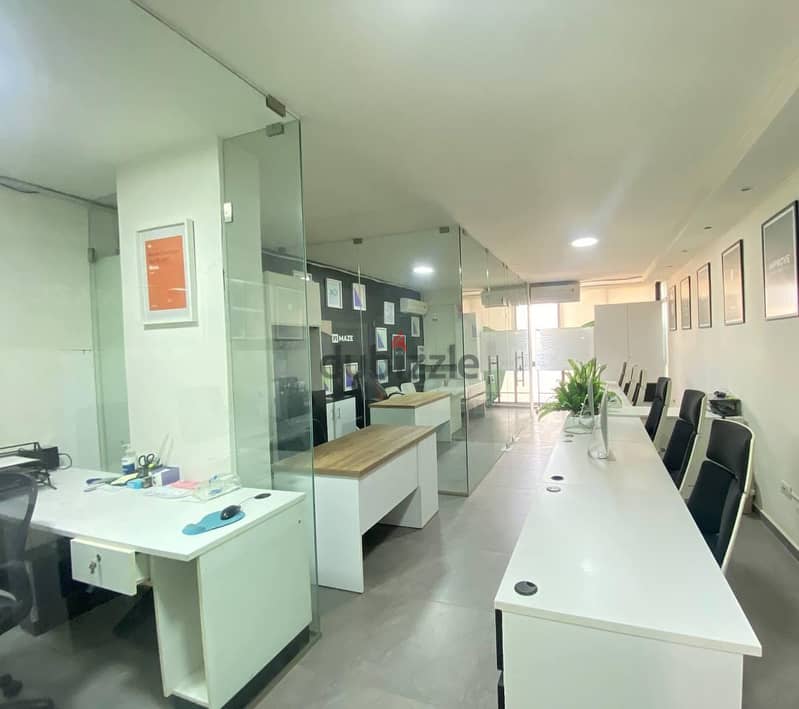 Kaslik/ Office for SALE - Excellent Investment Opportunity! كسليك 1