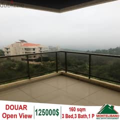 Brand New Apartment for sale in Douar -Zaroun with open Mountains View 0