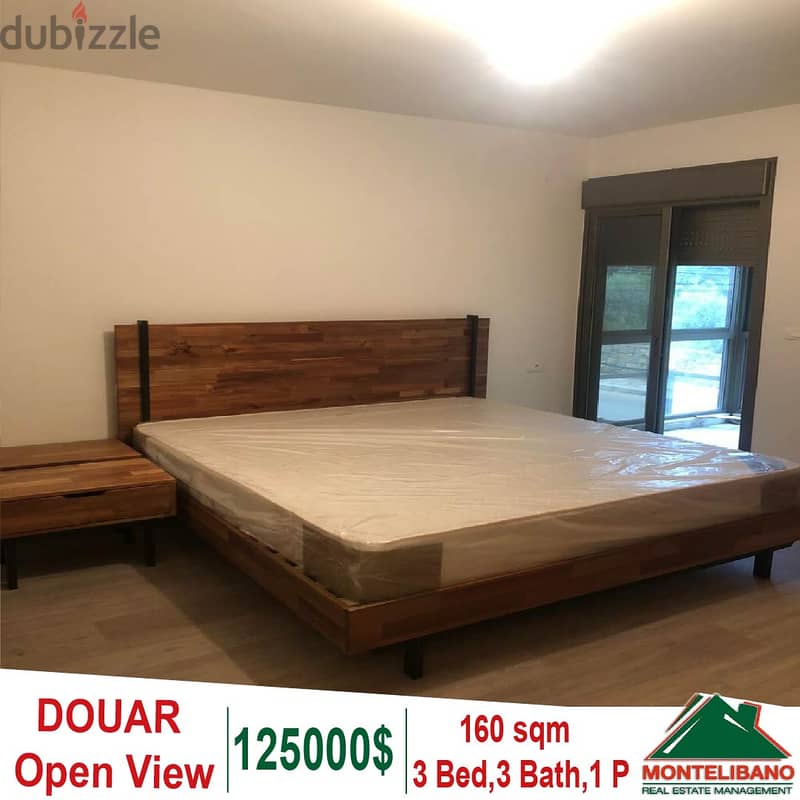 Brand New Apartment for sale in Douar -Zaroun with open Mountains View 3