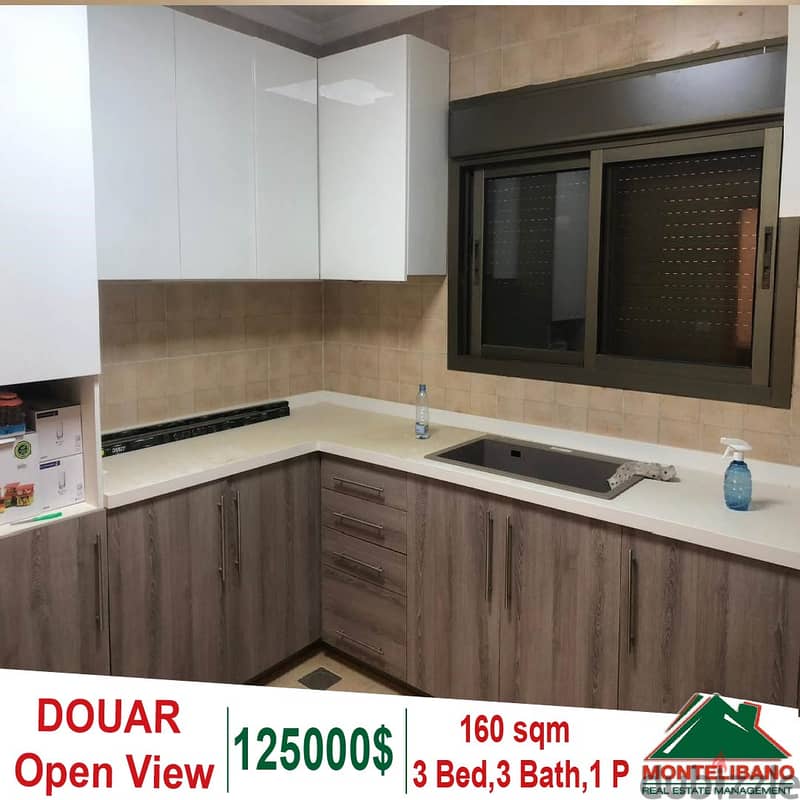 Brand New Apartment for sale in Douar -Zaroun with open Mountains View 4