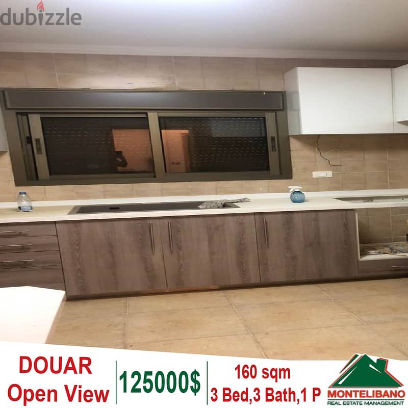 Brand New Apartment for sale in Douar -Zaroun with open Mountains View 5