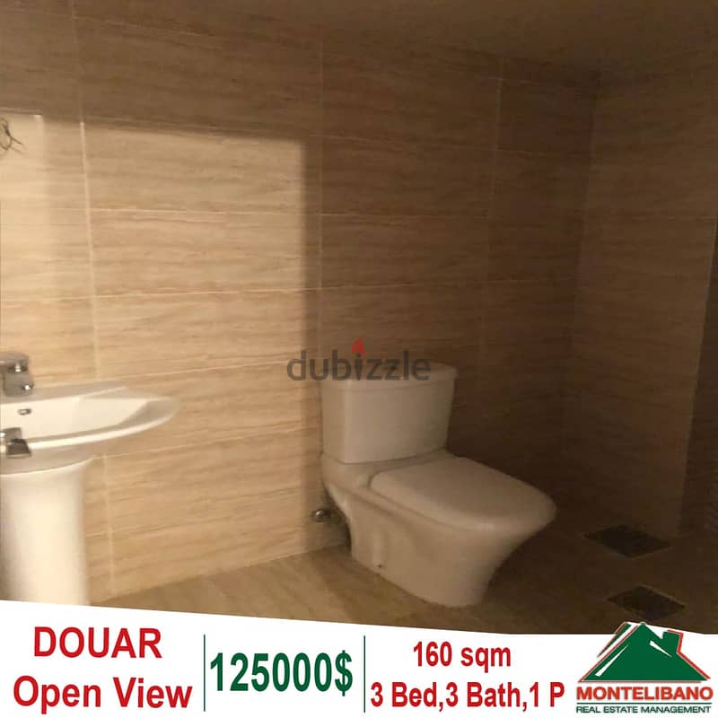 Brand New Apartment for sale in Douar -Zaroun with open Mountains View 6