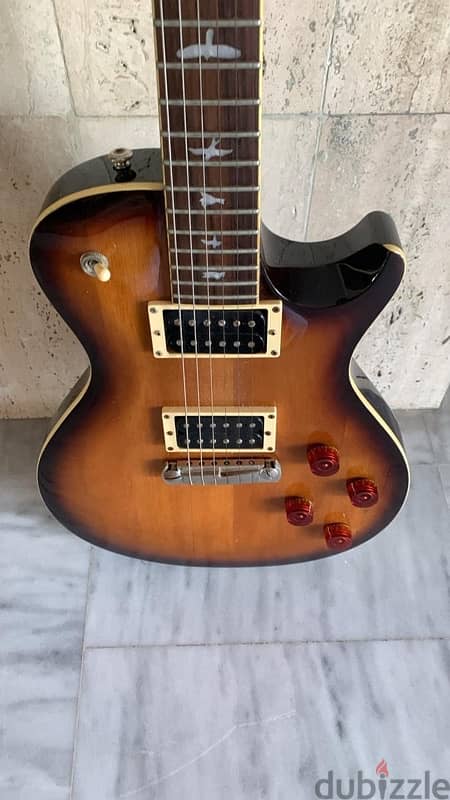 Paul reed smith 2