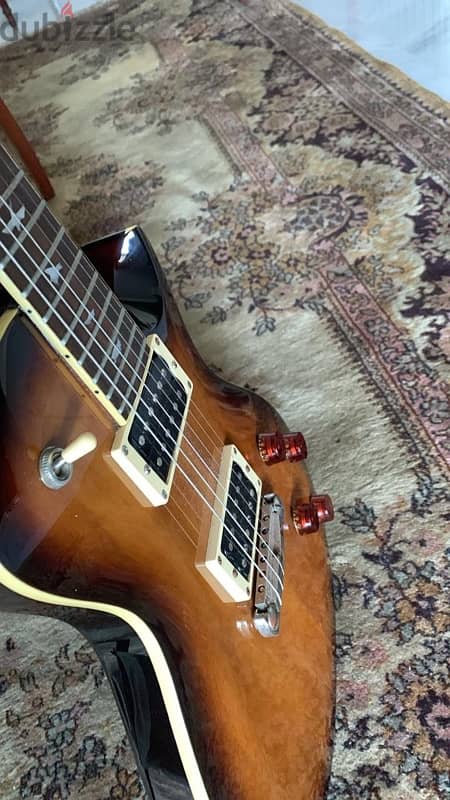 Paul reed smith 3