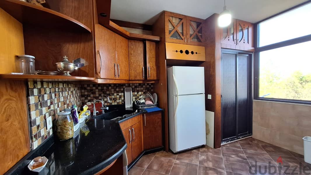 DIK EL MEHDI PRIME (230SQ) SEMI-FURNISHED WITH MOUNTAIN VIEW (DM-101) 1