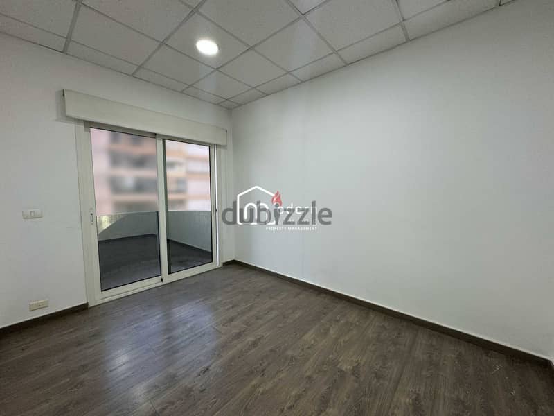 120 Sqm | Office For Rent in Jdeideh 3