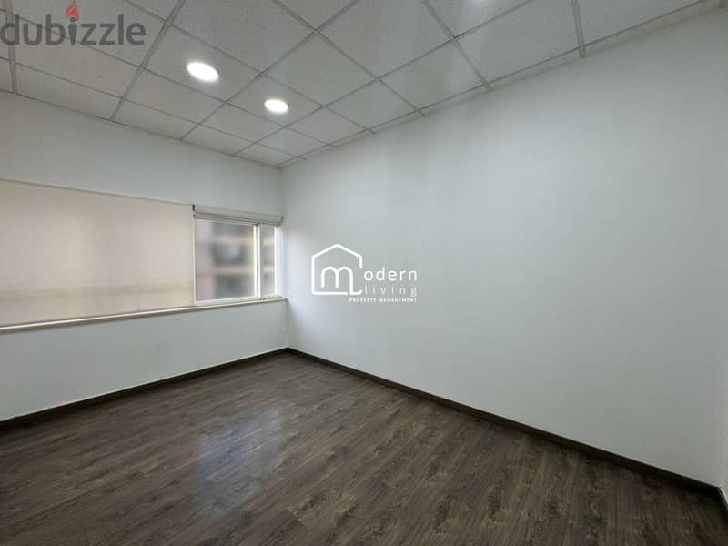 120 Sqm | Office For Rent in Jdeideh 7