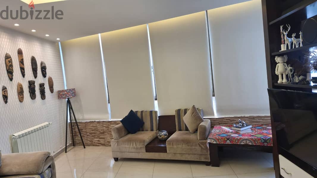 Apartment for sale in Mansourieh شقة للبيع في منصورية 0