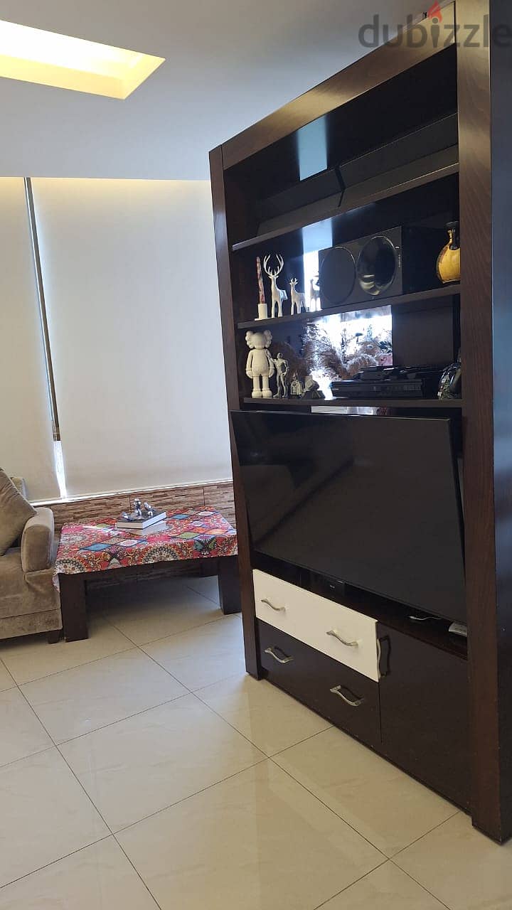 Apartment for sale in Mansourieh شقة للبيع في منصورية 4