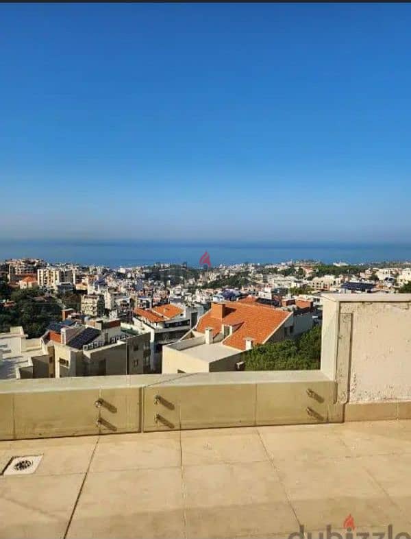 Duplex for sale in cornet chehwen  دوبلكس للبيع في قرنة شهوان ٧٠٠،٠٠٠$ 16