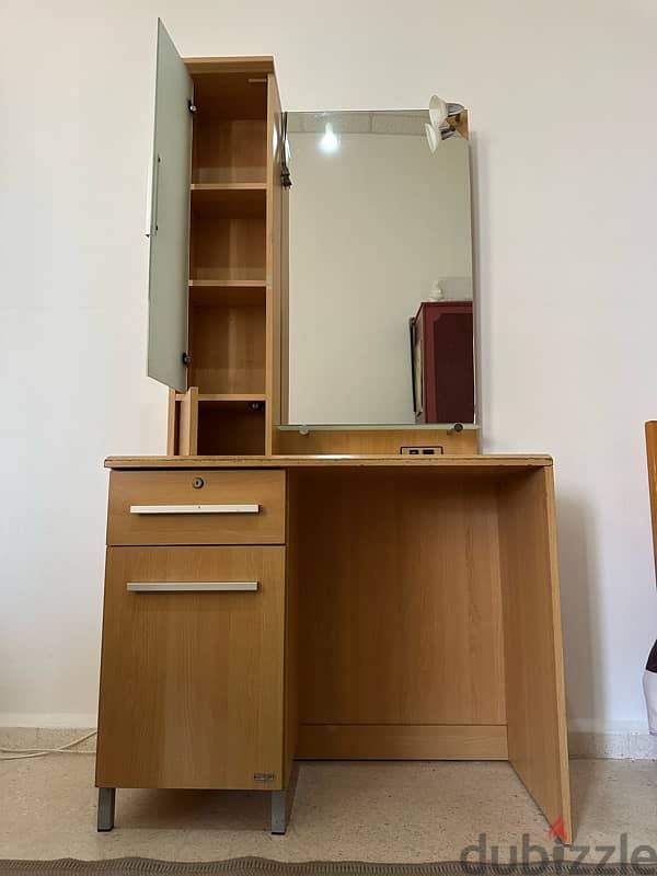 dresser with mirror for sale 0