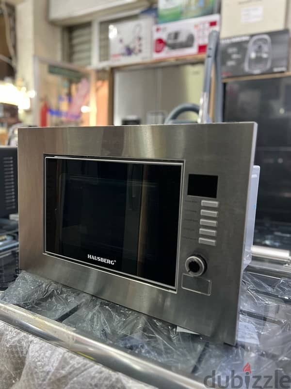 Microwaves مايكرويف 1