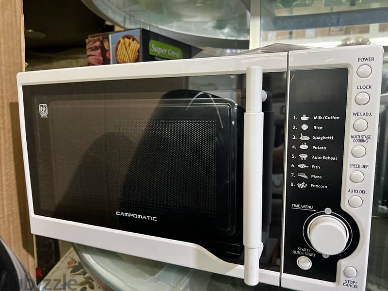 Microwaves مايكرويف 2