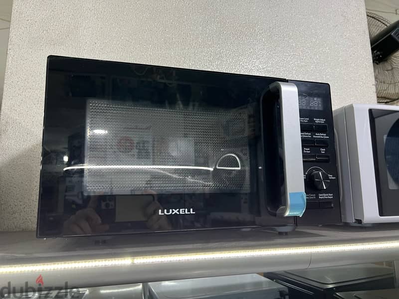 Microwaves مايكرويف 10