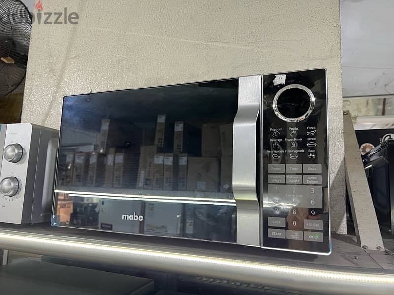 Microwaves مايكرويف 18