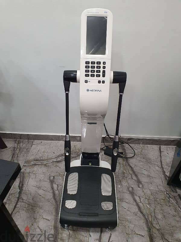 I35 body composition analyzer 1