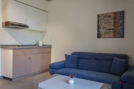 MONTHLY RENTAL IN HAMRA PRIME NEXT TO AUB , LAU (40SQ) , (HAMR-256) 0