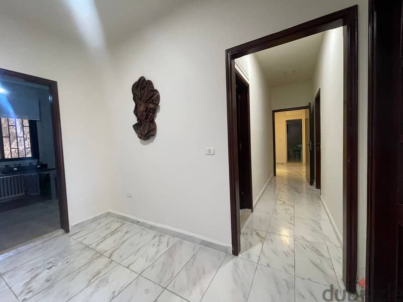 RWK267JS - Fully Renovated Apartment For Rent In The Heart of Achkout 4