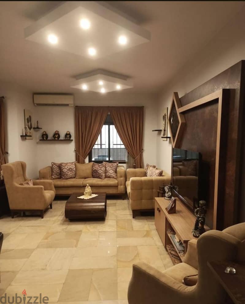 120 SQM Apartment + 160 Terrace For Sale In Mansourieh #JN111951 4