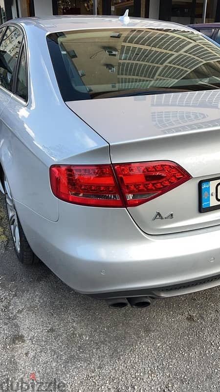 Audi A4 2010 Sline 3