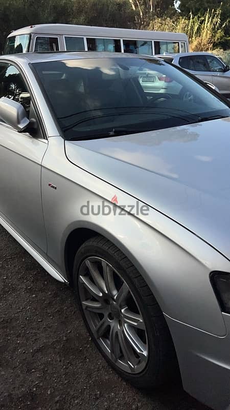 Audi A4 2010 Sline 6