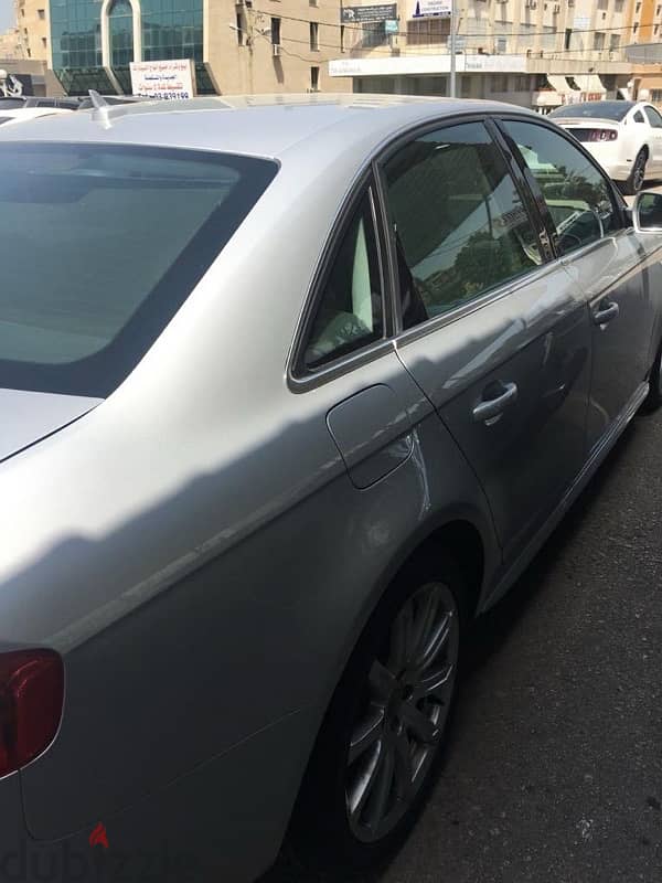 Audi A4 2010 Sline 13