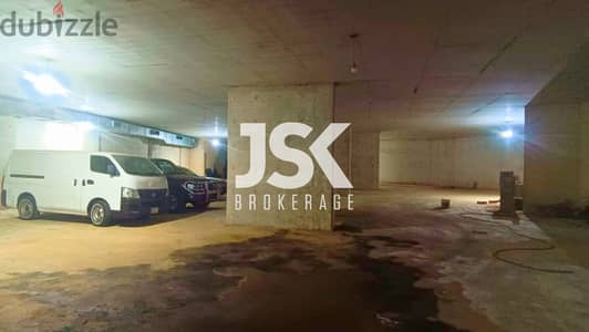 L16440-Spacious Warehouse For Rent In Zouk Mosbeh