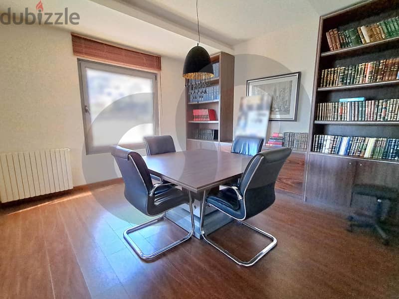 Fully equipped-Prime location -Zahle /زحله REF#UO114552 1