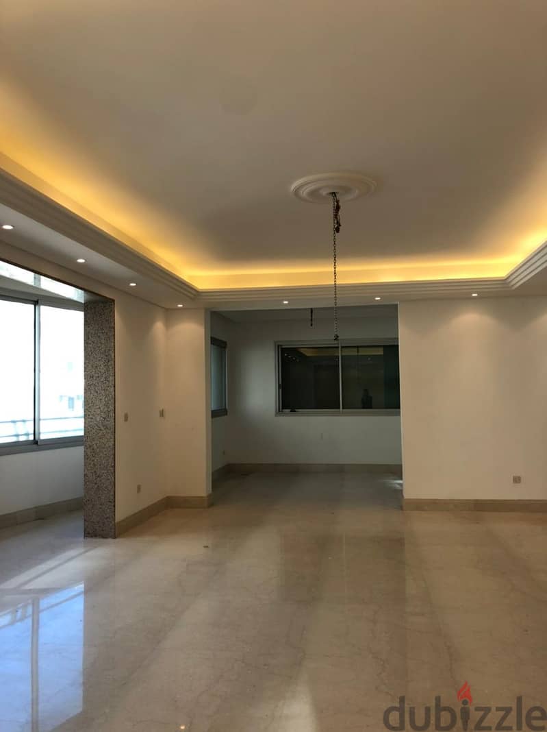 SPACIOUS APARTMENT IN HAMRA PRIME (280SQ) 4 BEDROOMS , (HAMR-102) 3