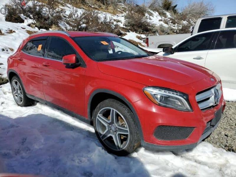 Mercedes-Benz GLA-Class 2016 6