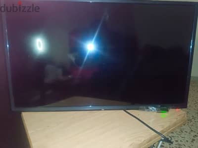 تلفژيون ٣٢ إنش jtc 32inch Led كتير مرتب