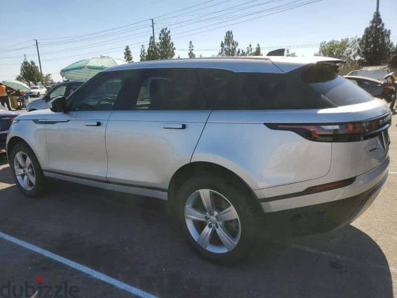 Land Rover Velar 2018 0