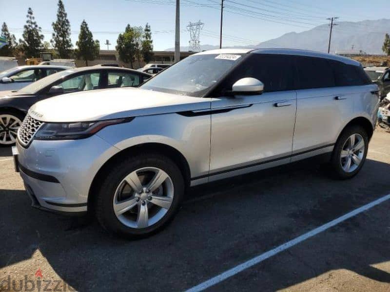 Land Rover Velar 2018 1