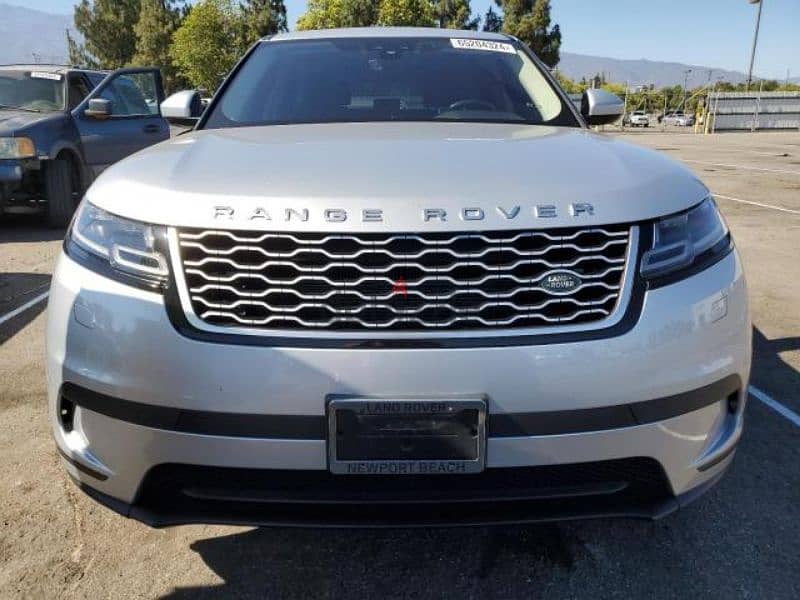 Land Rover Velar 2018 2