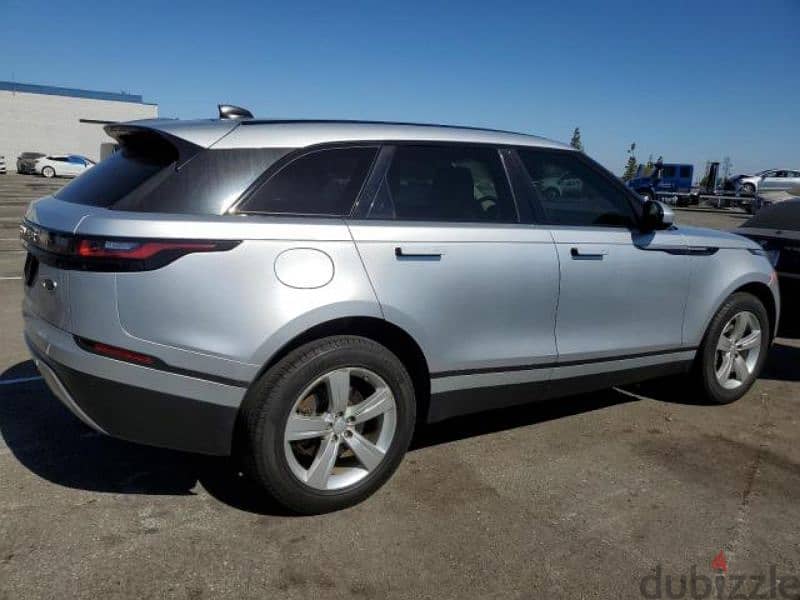 Land Rover Velar 2018 6