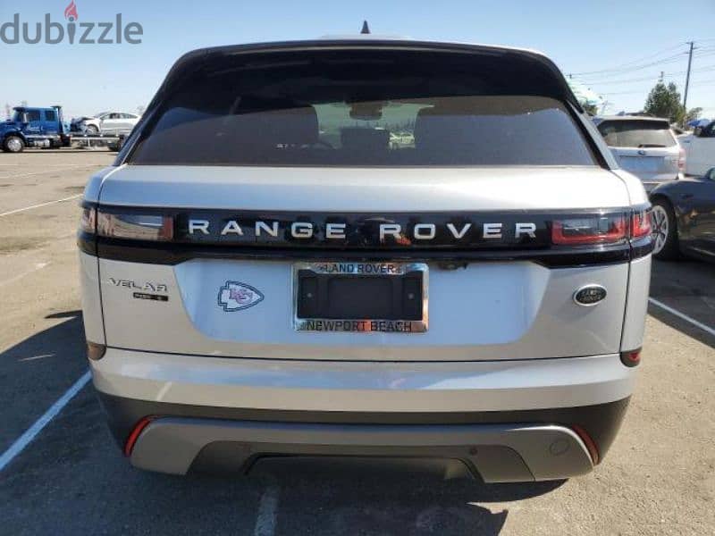 Land Rover Velar 2018 7