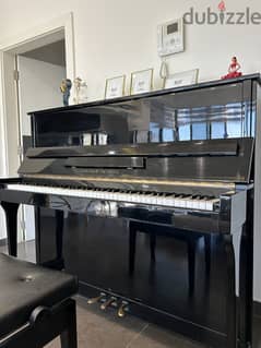 Красный Октябрь Russian Upright Piano. Used. In very good condition 0