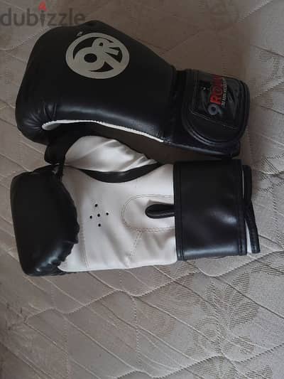 boxing gloves