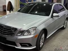 Mercedes-Benz E-Class 2011 أجنبيه تسجيل علينانحن منسجل بالنافعه ا 0