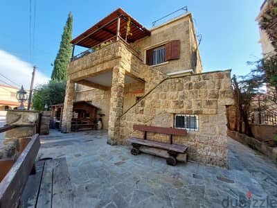 RWB147RH - Stand alone house for sale in Chekka Batroun