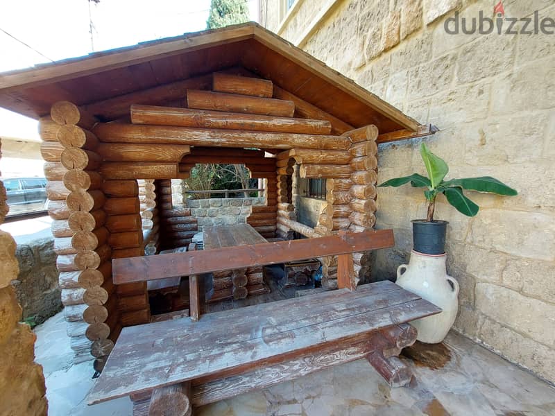 RWB147RH - Stand alone house for sale in Chekka Batroun 1