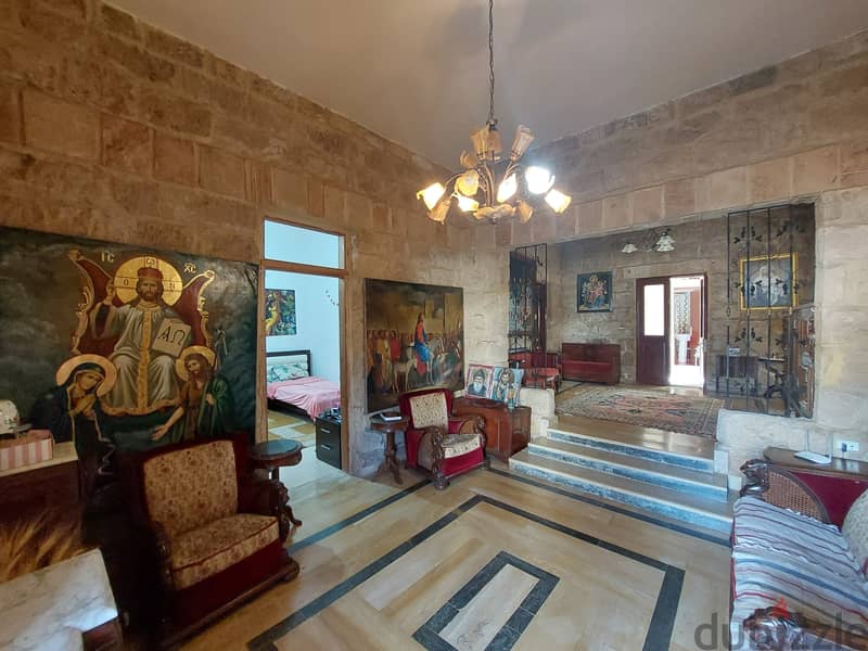 RWB147RH - Stand alone house for sale in Chekka Batroun 3