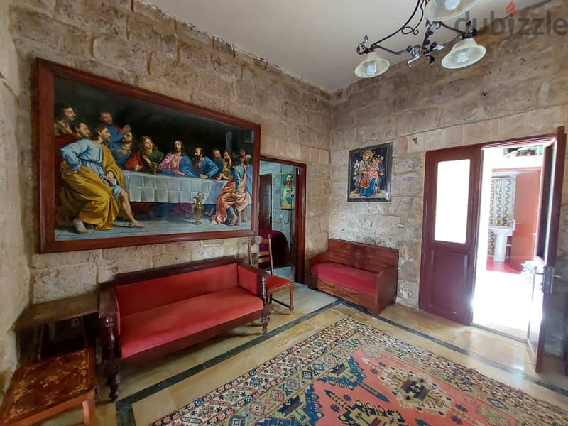 RWB147RH - Stand alone house for sale in Chekka Batroun 7