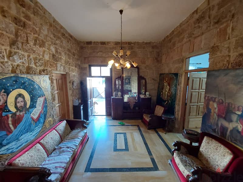 RWB147RH - Stand alone house for sale in Chekka Batroun 8