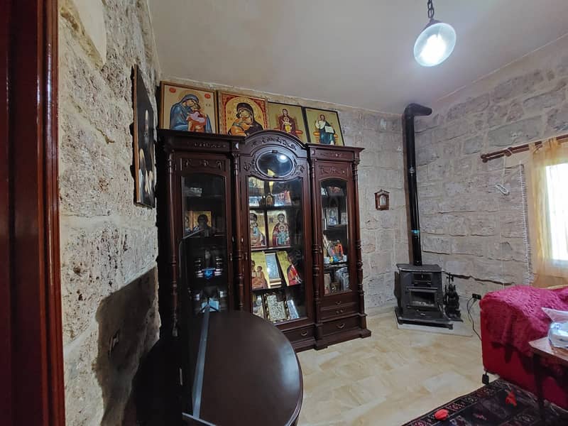 RWB147RH - Stand alone house for sale in Chekka Batroun 9