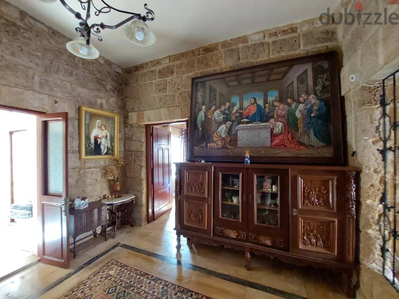 RWB147RH - Stand alone house for sale in Chekka Batroun 10